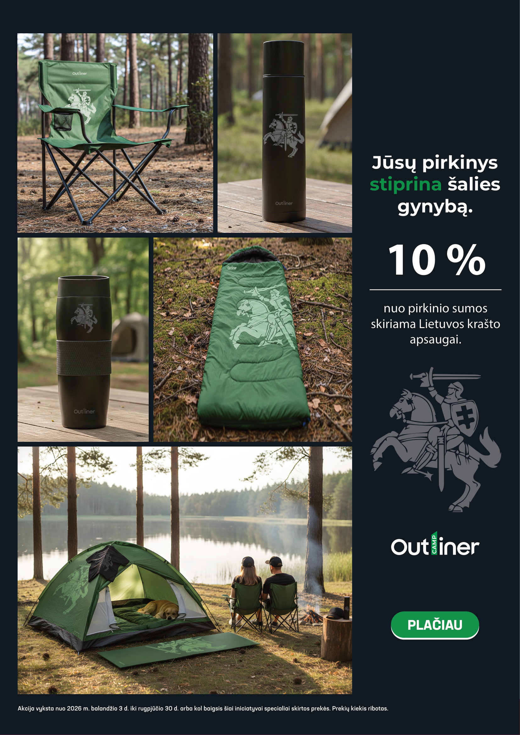 Senukai leidinys – 3 puslapis
